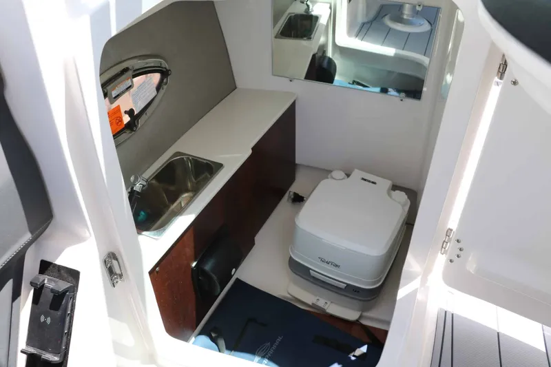 Slide: The Image of Chaparral 26 Surf 2025 - 17