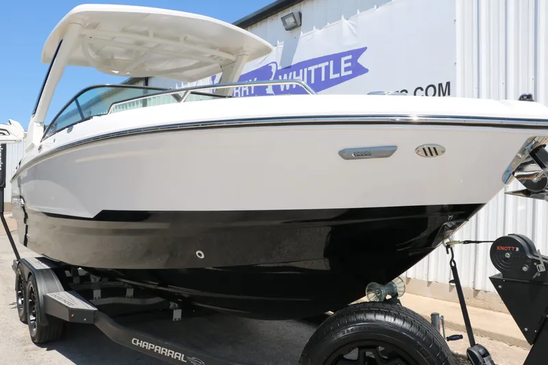 Slide: The Image of Chaparral 26 Surf 2025 - 7