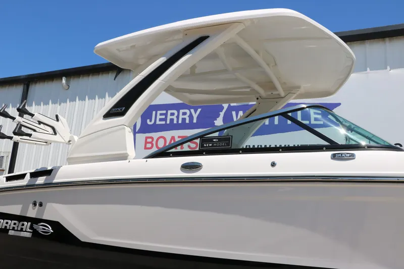 Slide: The Image of Chaparral 26 Surf 2025 - 8