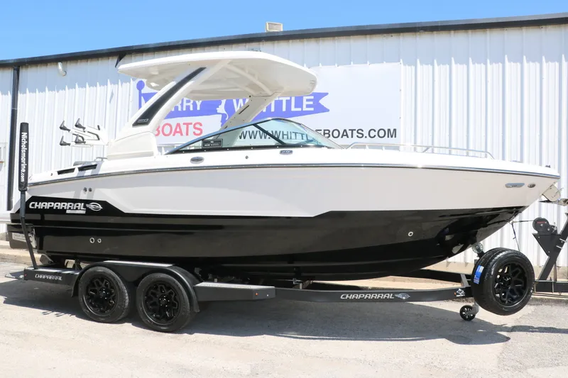 Slide: The Image of Chaparral 26 Surf 2025 - 2