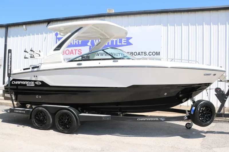 Slide: The Image of Chaparral 26 Surf 2025 - 2