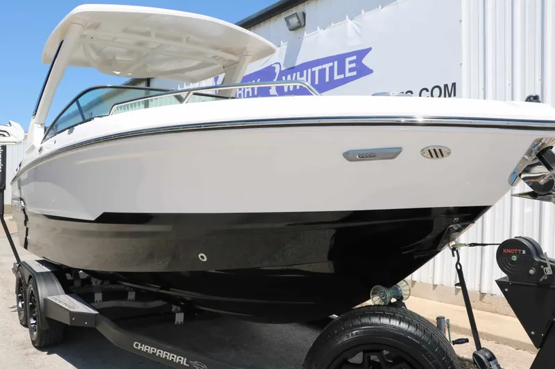 Slide: The Image of Chaparral 26 Surf 2025 - 7
