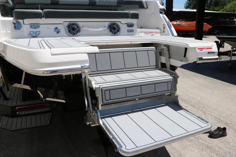 Slide: The Image of Chaparral 26 Surf 2025 - 46