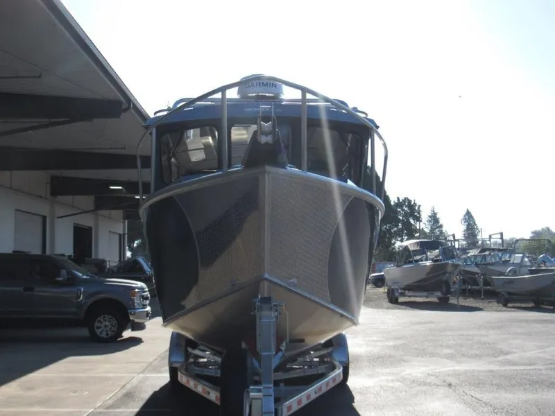 Slide: The Image of Hewescraft 270 Pacific Explorer 2026 - 8