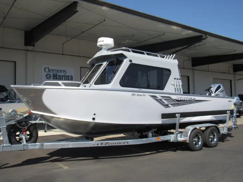 The Image of Hewescraft 240 Ocean Pro HT 2025 - 1