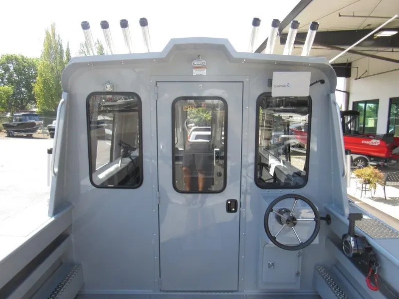 Slide: The Image of Hewescraft 240 Ocean Pro HT 2025 - 12