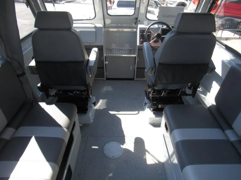 Slide: The Image of Hewescraft 240 Ocean Pro HT 2025 - 18