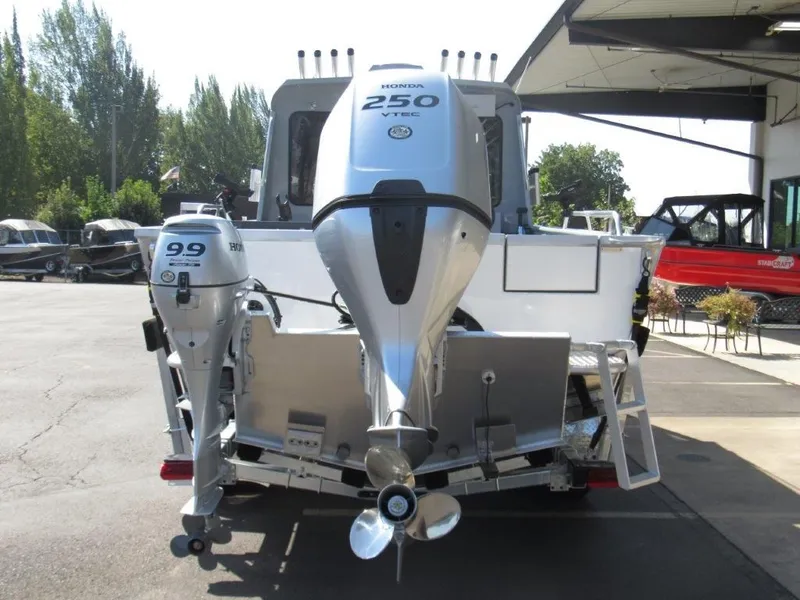 Slide: The Image of Hewescraft 240 Ocean Pro HT 2025 - 4