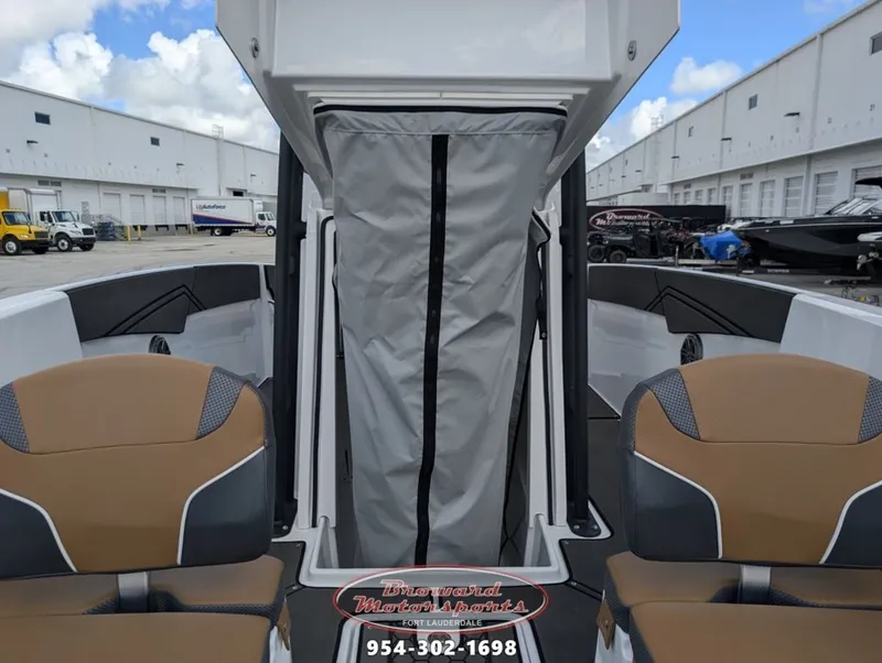 Slide: The Image of Scarab 255 Open LX 2026 - 33