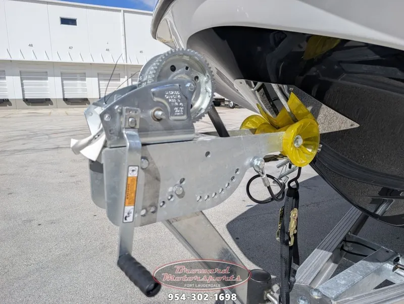 Slide: The Image of Scarab 255 Open LX 2026 - 8