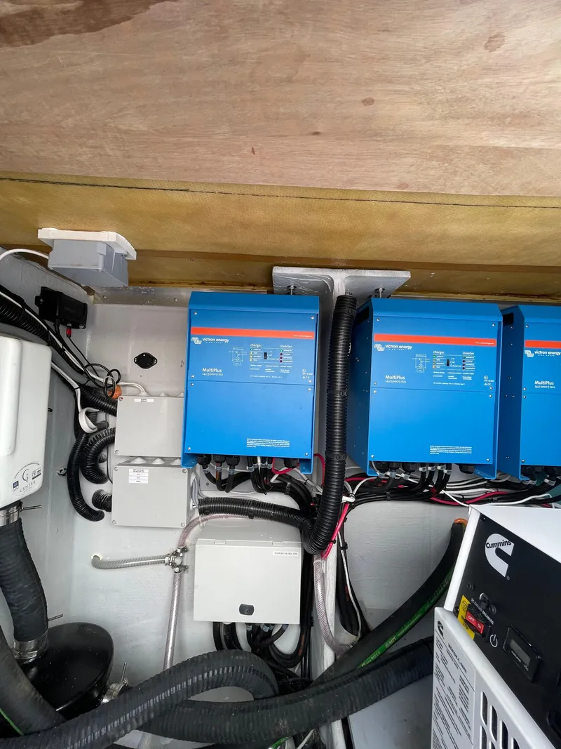 Slide: The Image of Fountaine Pajot Aura 51 2023 - 50