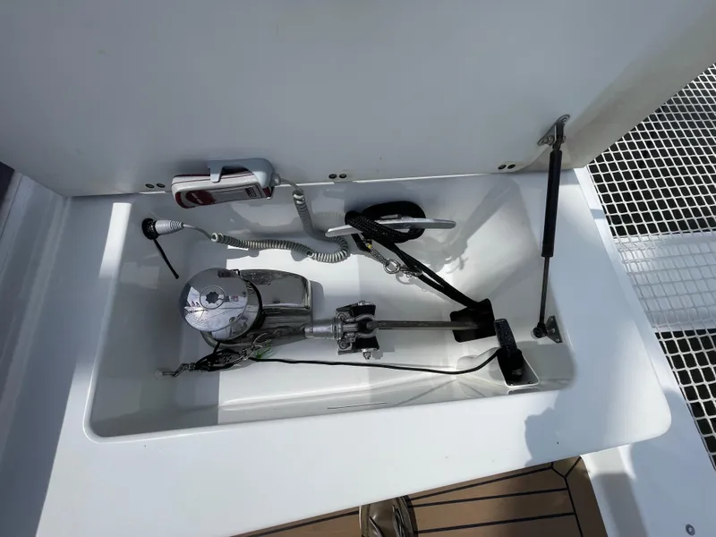 Slide: The Image of Fountaine Pajot Aura 51 2023 - 52