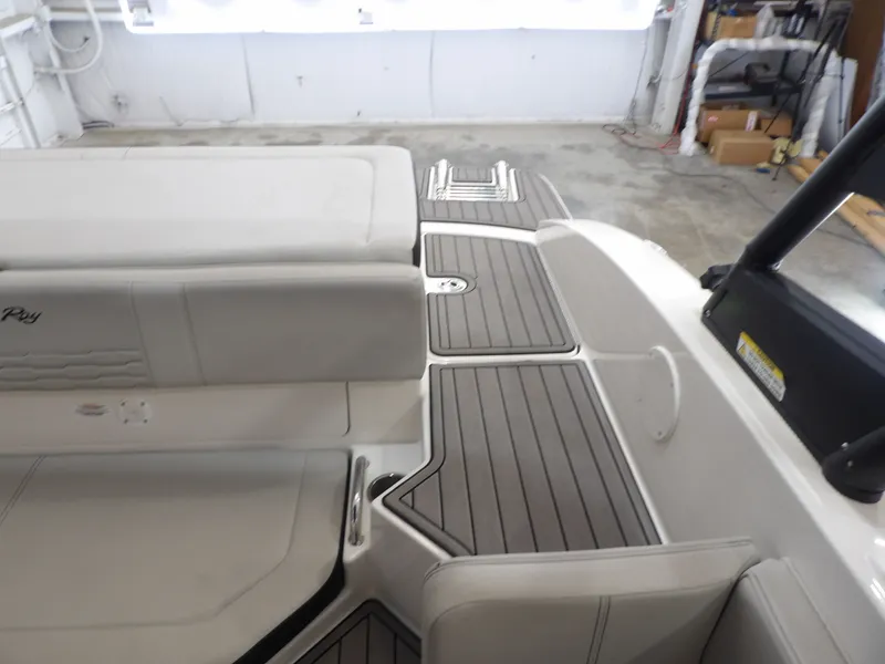 Slide: The Image of Sea Ray SPX19 2021 - 23