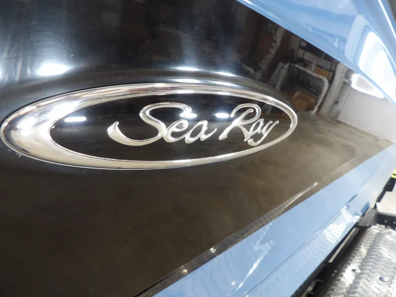 Slide: The Image of Sea Ray SPX19 2021 - 27