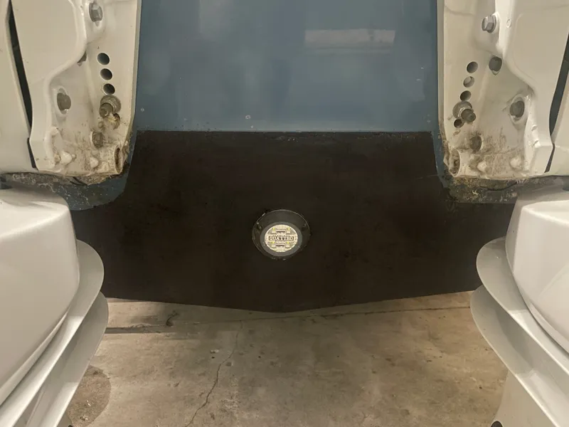 Slide: The Image of Cobia 312 Sport Cabin 2007 - 13