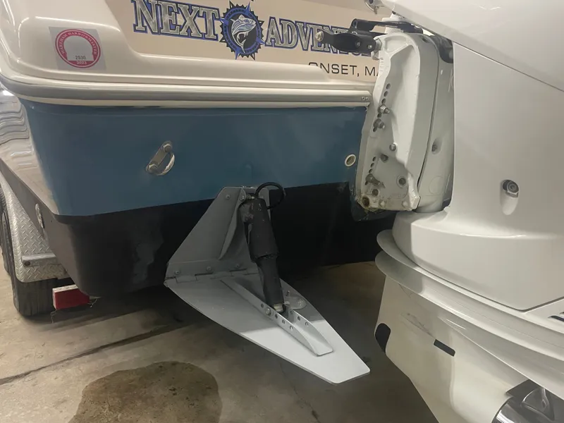 Slide: The Image of Cobia 312 Sport Cabin 2007 - 15