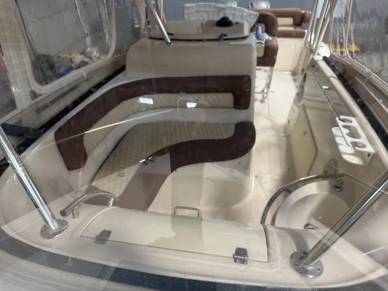 Slide: The Image of Cobia 312 Sport Cabin 2007 - 31