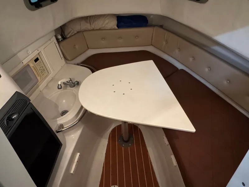 Slide: The Image of Cobia 312 Sport Cabin 2007 - 39
