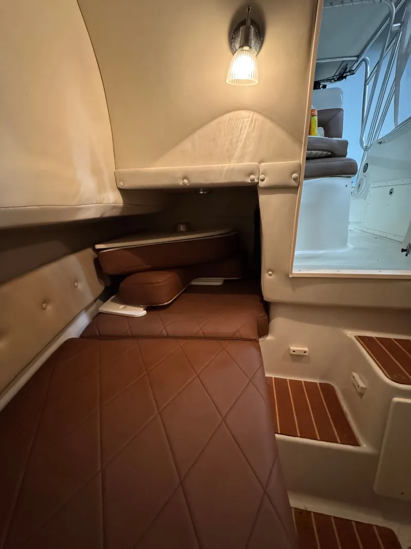 Slide: The Image of Cobia 312 Sport Cabin 2007 - 41