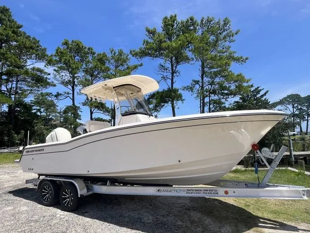 The Image of Grady-White Fisherman 236 2026 - 1