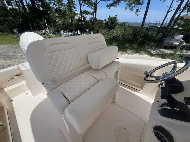 Slide: The Image of Grady-White Fisherman 236 2026 - 10