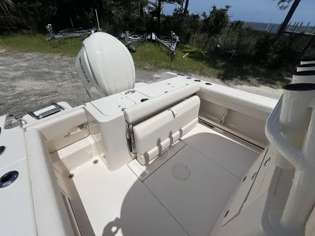 Slide: The Image of Grady-White Fisherman 236 2026 - 12