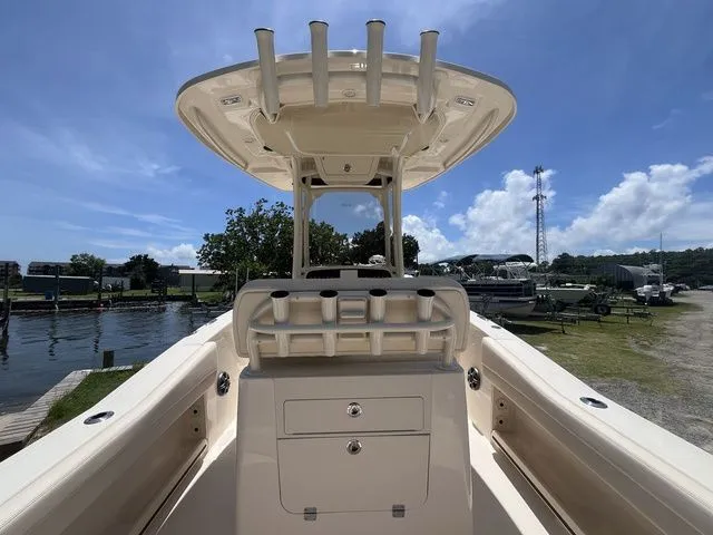 Slide: The Image of Grady-White Fisherman 236 2026 - 14