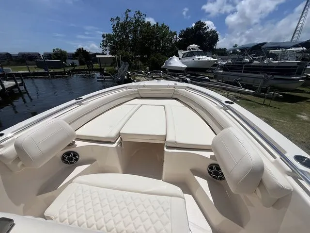 Slide: The Image of Grady-White Fisherman 236 2026 - 8