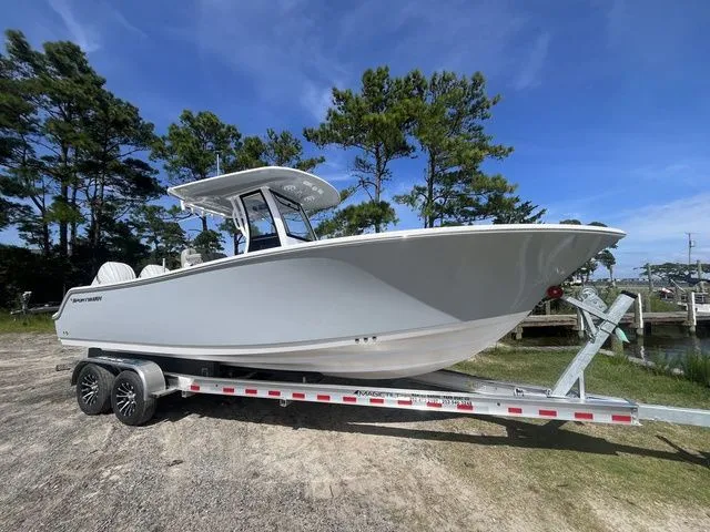 The Image of Sportsman Open 252 Center Console 2025 - 1