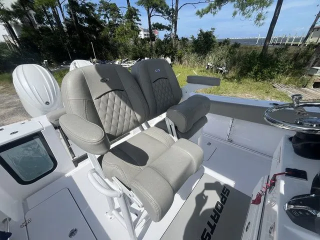 Slide: The Image of Sportsman Open 252 Center Console 2025 - 10