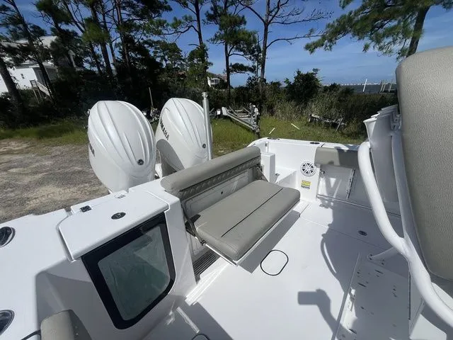 Slide: The Image of Sportsman Open 252 Center Console 2025 - 12