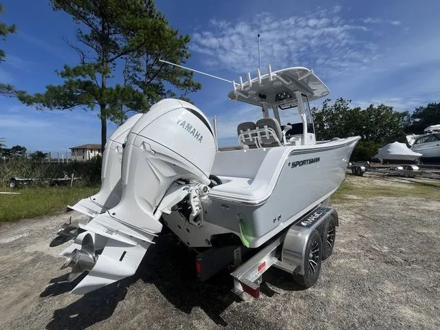 Slide: The Image of Sportsman Open 252 Center Console 2025 - 6