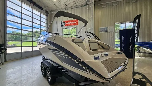 Slide: The Image of Yamaha SX240 2020 - 4