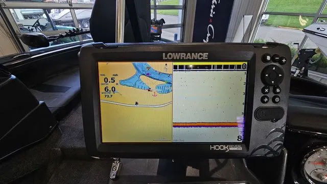 Slide: The Image of Tracker Targa V-18 Combo 2021 - 12