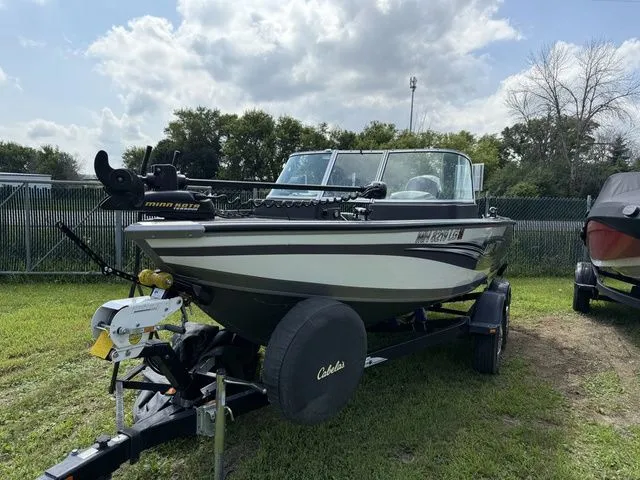 Slide: The Image of Lowe Fishing Machine FM 1710 Pro SC 2015 - 3