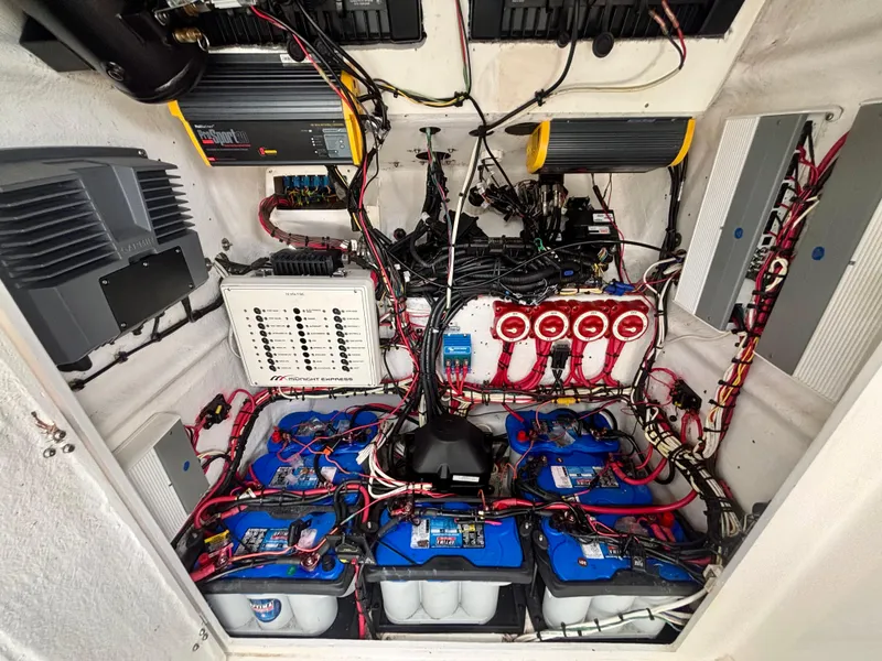 Slide: The Image of Midnight Express 39S Cuddy 2007 - 51