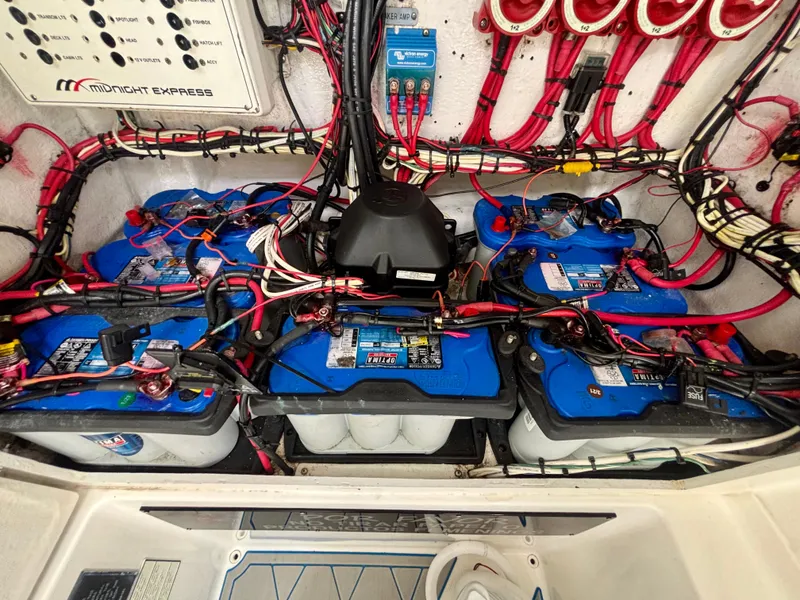 Slide: The Image of Midnight Express 39S Cuddy 2007 - 52