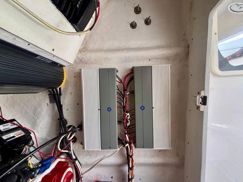 Slide: The Image of Midnight Express 39S Cuddy 2007 - 55