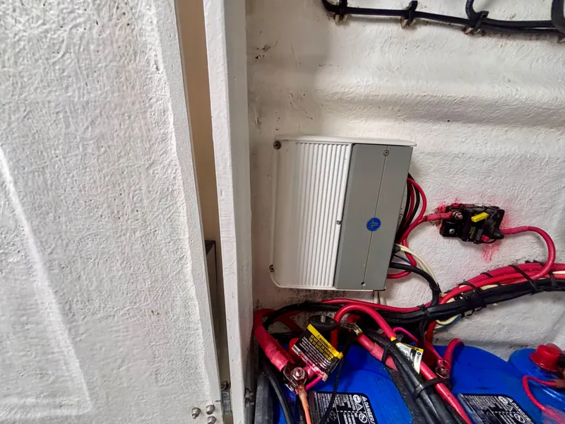 Slide: The Image of Midnight Express 39S Cuddy 2007 - 57