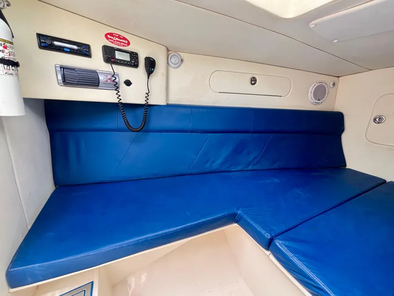 Slide: The Image of Midnight Express 39S Cuddy 2007 - 59