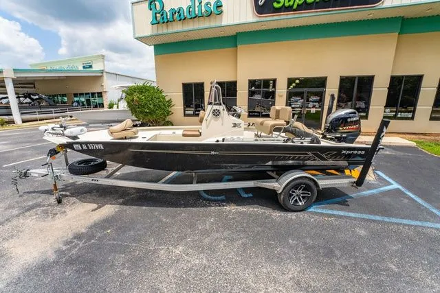 Slide: The Image of Xpress H20B 2022 - 2