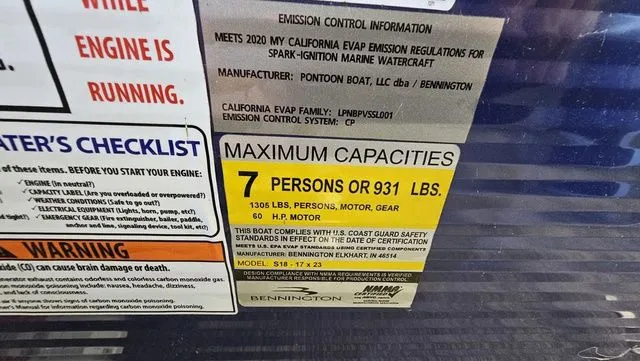 Slide: The Image of Bennington 188 SV 2020 - 20