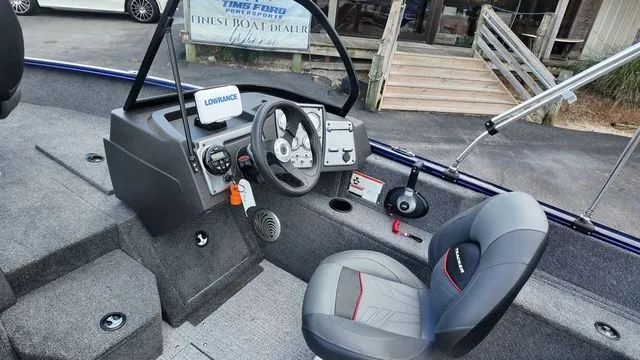 Slide: The Image of Tracker Pro Guide V-175 Combo 2024 - 13