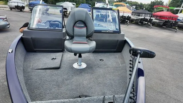 Slide: The Image of Tracker Pro Guide V-175 Combo 2024 - 7