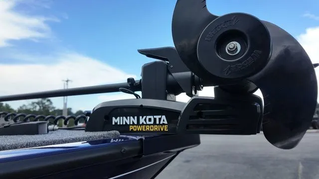 Slide: The Image of Tracker Pro Guide V-175 Combo 2024 - 8