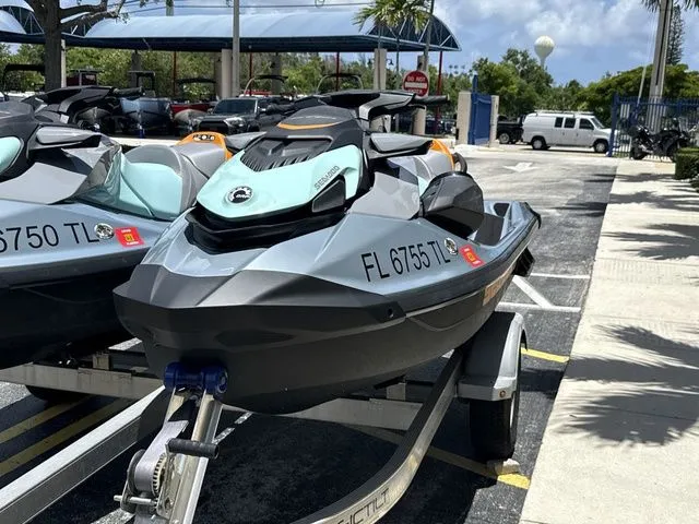 Slide: The Image of Sea-Doo GTI SE 130 BRP Premium Audio Idf Ibr 2023 - 3