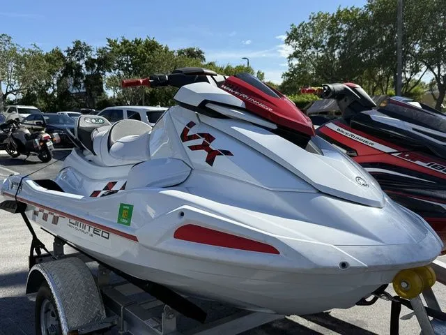 Slide: The Image of Yamaha VX Limited Ho 2022 - 3