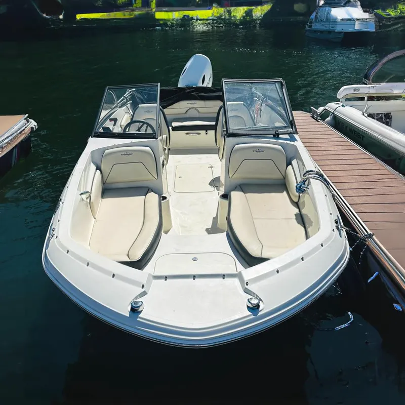 Slide: The Image of Stingray 191 DC 2022 - 2