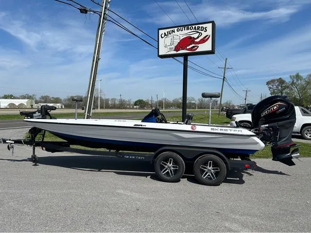 Skeeter ZXR21 2024 - Marine Source