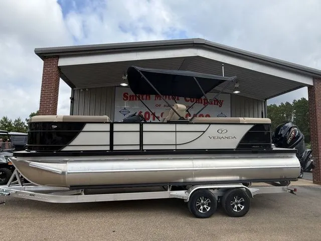 The Image of Veranda VR22RC XL 2026 - 1